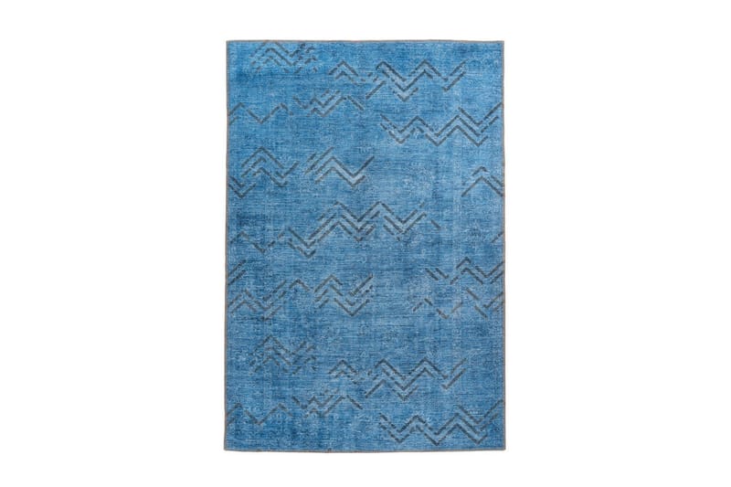 Bridchat Hoi Matte 120x180 cm Blå - D-Sign - Tekstiler - Tepper & Matter