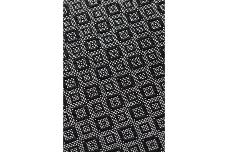 Chilai Matte 100x200 cm - Svart/Hvit - Tekstiler - Tepper & Matter - Moderne tepper - Friezematter