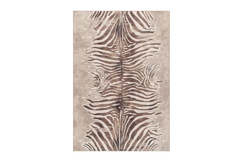 Gizmo Zebra Wiltonmatte 160x230 cm Vaskbar