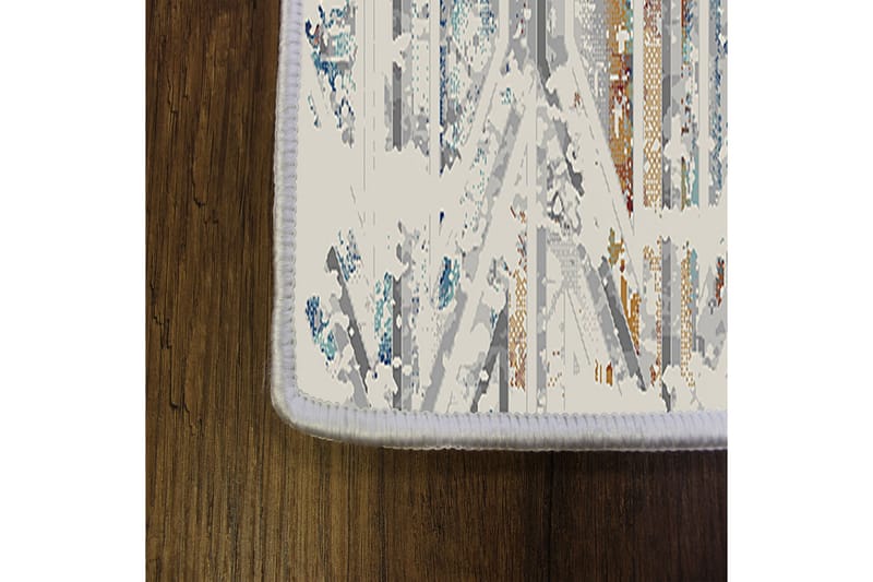 Homefesto Matte 100x150 cm - Multifarget - Tekstiler - Tepper & Matter - Moderne tepper - Friezematter