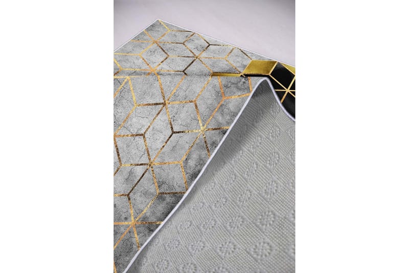 Homefesto Matte 100x150 cm - Multifarget - Tekstiler - Tepper & Matter - Moderne matte - Friezematter