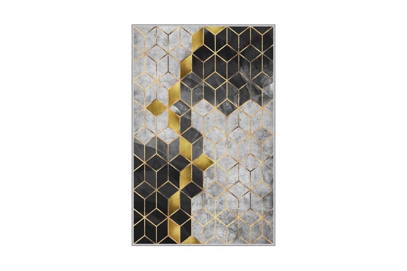 Homefesto Matte 100x150 cm - Multifarget - Tekstiler - Tepper & Matter - Små tepper