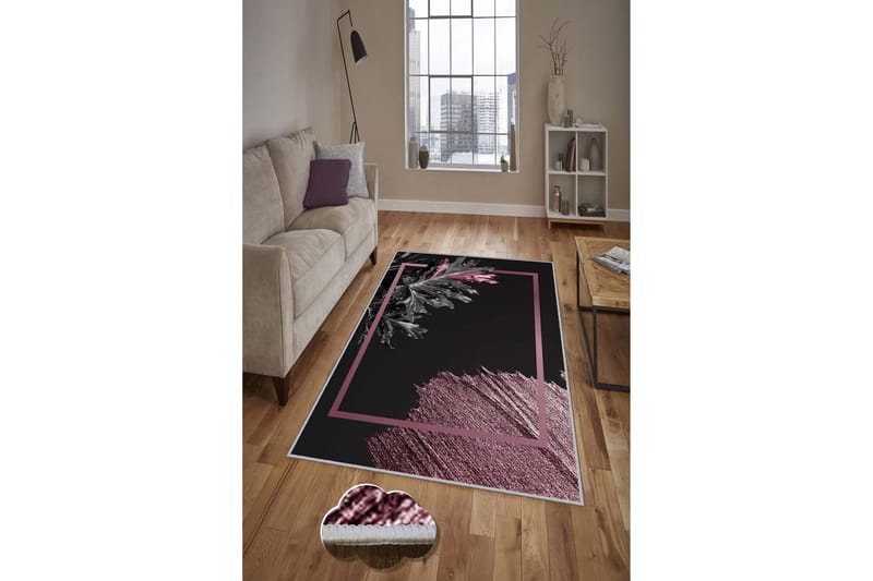 Homefesto Matte 100x300 cm - Multifarget - Tekstiler - Tepper & Matter - Moderne matte - Friezematter