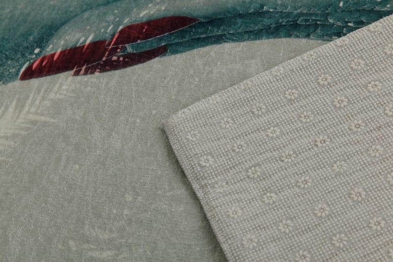 Matte Oaklee - Tekstiler - Tepper & Matter - Moderne matte - Friezematter