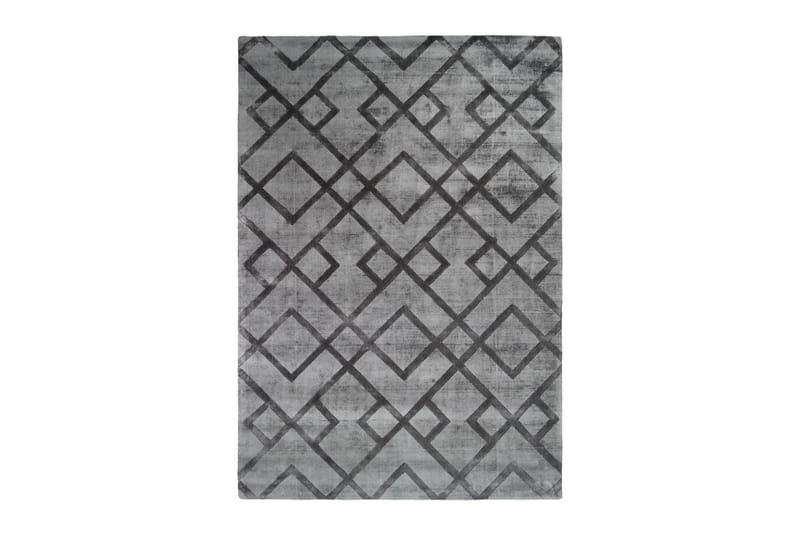 Ntownstret Matte Eppdun Grå/Antrasitt 120x170 cm - Tekstiler - Tepper & Matter - Moderne matte - Friezematter