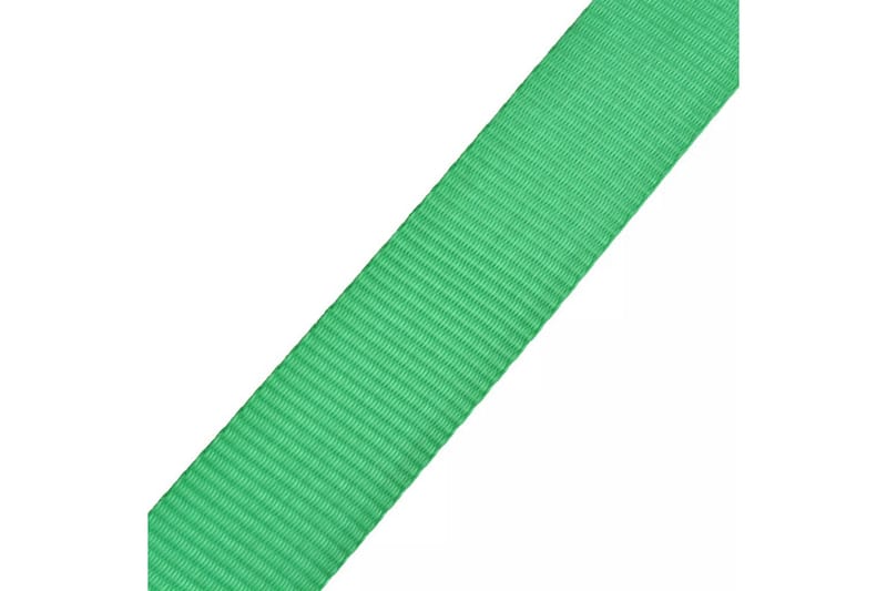 Slakkline 15 mx 50 mm 150 kg grønn - Tekstiler - Tepper & Matter - Moderne tepper - Friezematter