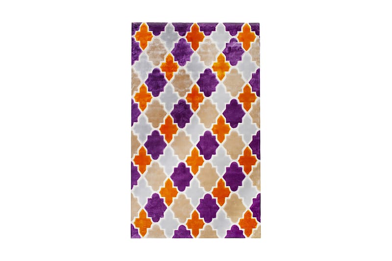 Arleen Matte 80x150 - Flerfarget - Tekstiler - Tepper & Matter - Moderne matte - Gangmatter