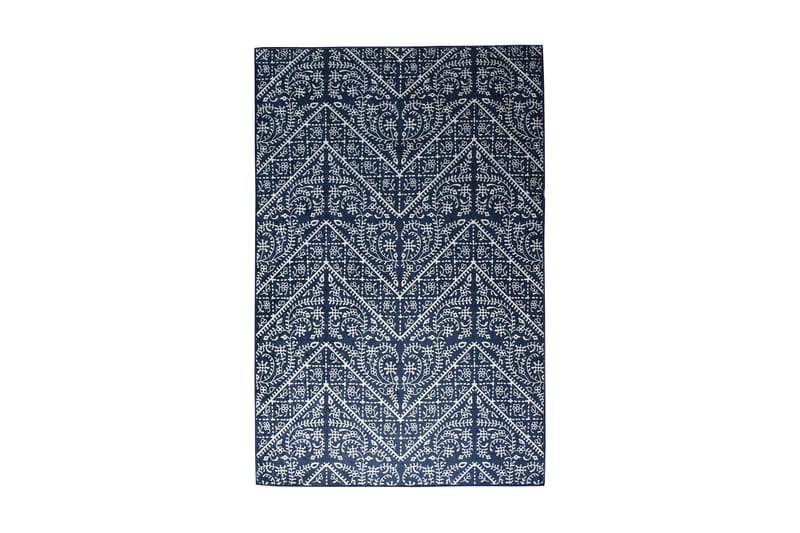 Hall Matte Maggie - Cobalt (80 x 300) - Tekstiler - Tepper & Matter - Utendørstepper - Dørmatte og entrématte