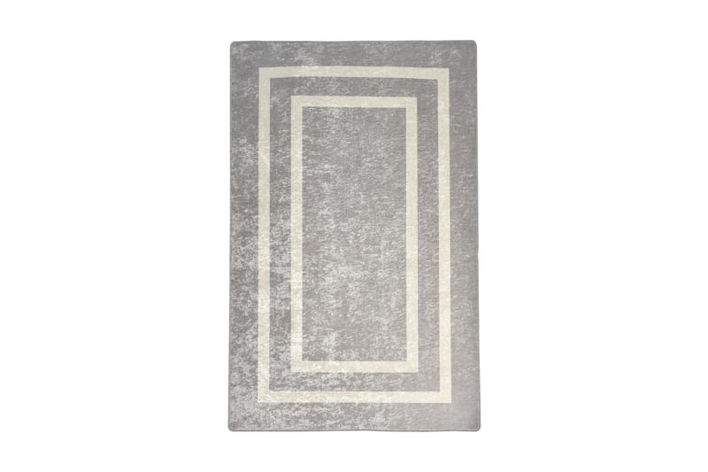 Hall Matte Sølv (100 x 300) - Tekstiler - Tepper & Matter - Moderne tepper - Gangmatter