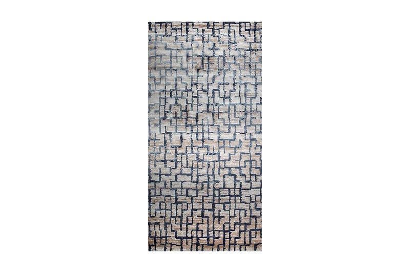 Pierre Cardin Matte Diamond 80x150 - Krem/Beige - Tekstiler - Tepper & Matter - Moderne tepper - Gangmatter