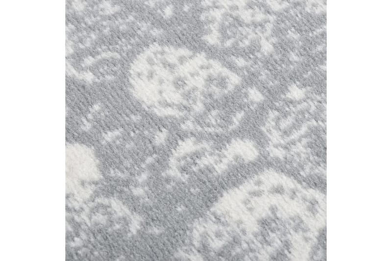 Teppeløper BCF grå 80x500 cm - Grå - Tekstiler - Tepper & Matter - Moderne matte - Gangmatter