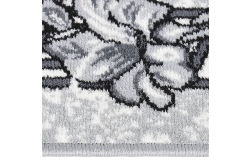 Teppeløper BCF grå 80x500 cm - Grå - Tekstiler - Tepper & Matter - Moderne matte - Gangmatter