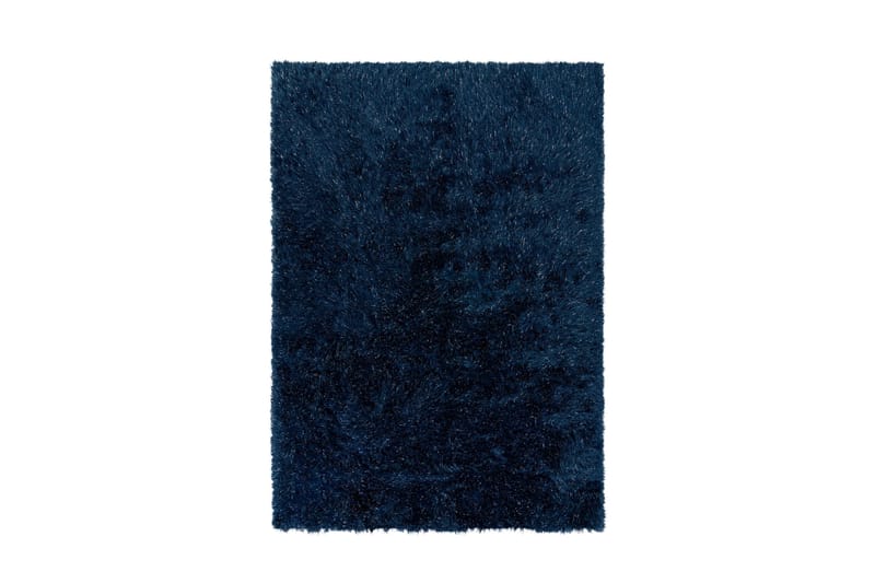 Dazzle Ryematte 80x150 cm Midnattsblå - Flair Rugs - Tekstiler - Tepper & Matter - Moderne tepper - Ryeteppe