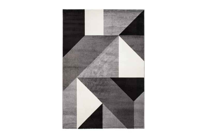 Savour Rubi Ryematte 160x230 cm - Grå - Tekstiler - Tepper & Matter - Små tepper