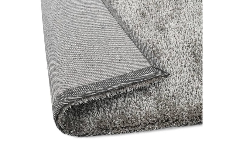 Shaggy flossteppe 160x230 cm antrasitt - Grå - Tekstiler - Tepper & Matter - Moderne matte - Ryeteppe