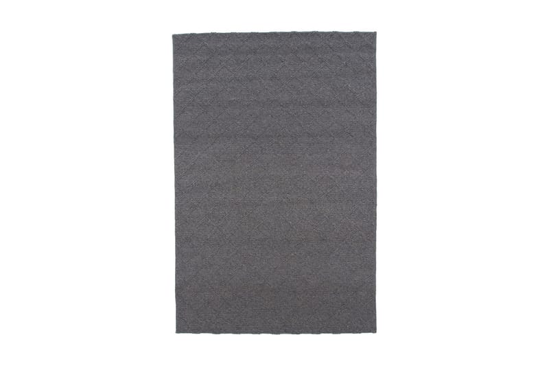 Dehaal Ullmatte 160x230 cm - Grå - Tekstiler - Tepper & Matter - Moderne tepper - Ullteppe