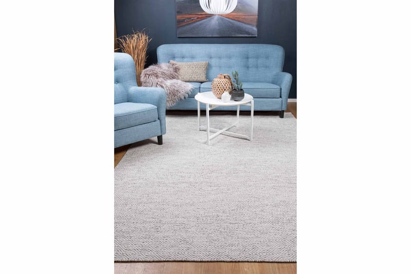 Mimir Ullmatte Håndvevd 75x200 - Tekstiler - Tepper & Matter - Moderne matte - Ullteppe