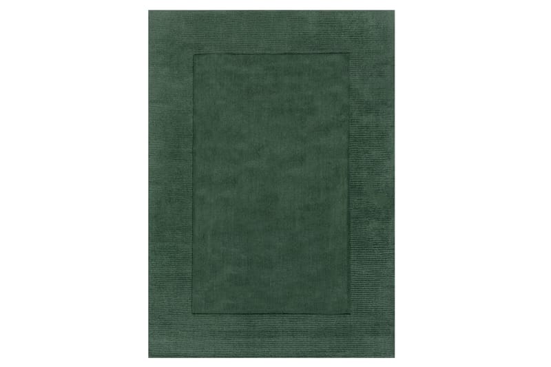 Tuscany Siena Ullmatte 160x230 cm Grønn - Flair Rugs - Tekstiler - Tepper & Matter - Moderne tepper - Ullteppe