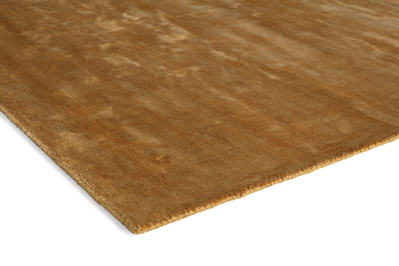 Irving Viskoseteppe 200x300 - Gul - Tekstiler - Tepper & Matter - Moderne matte - Viskosematter