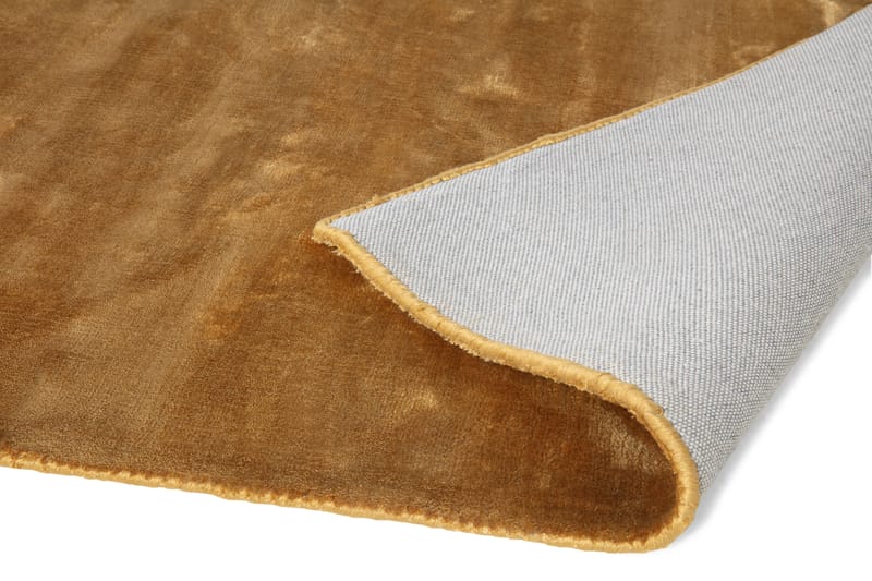 Irving Viskoseteppe 200x300 - Gul - Tekstiler - Tepper & Matter - Moderne matte - Viskosematter