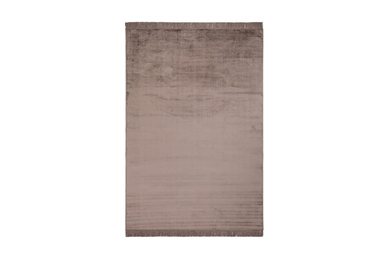 Rosarka Viskosematte 160x230 cm - Taupe - Tekstiler - Tepper & Matter - Moderne matte - Viskosematter