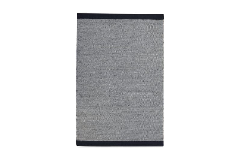 Roselyn Kelim Matte 170x240 - Svart - Tekstiler - Tepper & Matter - Orientalske tepper - Kelimtepper