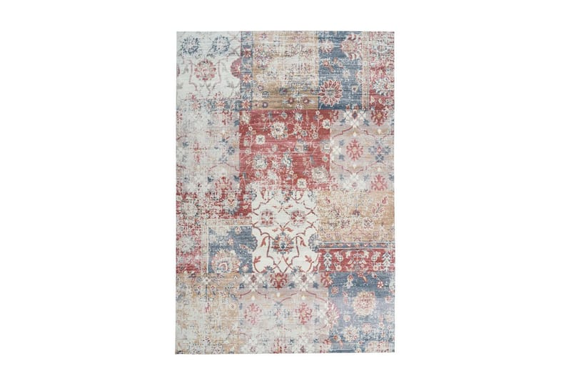 Bridjawpryor Melge Matte 120x170 cm Flerfarget - D-Sign - Tekstiler - Tepper & Matter - Orientalske tepper - Lappetepper