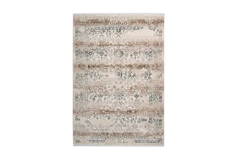 Gornan Matte Oti Beige 120x170 cm - Tekstiler - Tepper & Matter - Orientalske tepper - Patchwork tepper