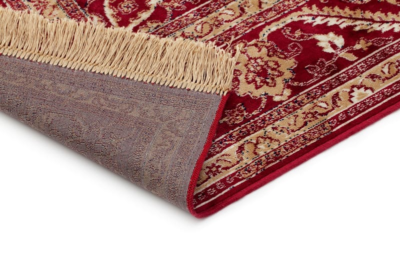 Casablanca Matte 130x190 cm - Rød - Tekstiler - Tepper & Matter - Orientalske tepper