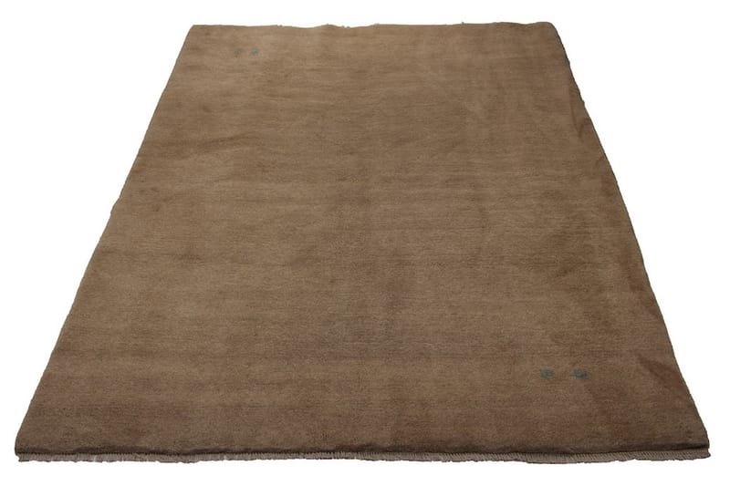 Håndknyttet Gabbeh Shiraz Ull Beige 173x233cm - Tekstiler - Tepper & Matter - Orientalske tepper