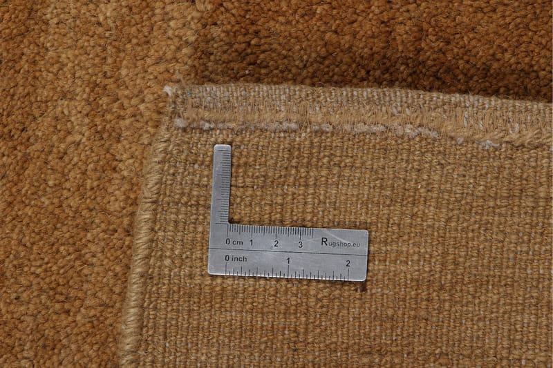 Håndknyttet Gabbeh Shiraz Ull Lysebrun 85x122 cm - Tekstiler - Tepper & Matter - Orientalske tepper