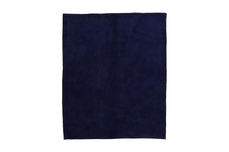 Håndknyttet Gabbeh Shiraz Ull Mørkeblå 158x196 cm - Tekstiler - Tepper & Matter - Orientalske tepper