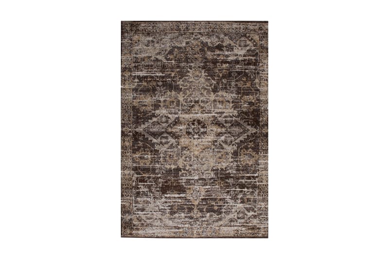 Matte Mersa-1 100x150 cm Brun/Beige - Tekstiler - Tepper & Matter - Orientalske tepper