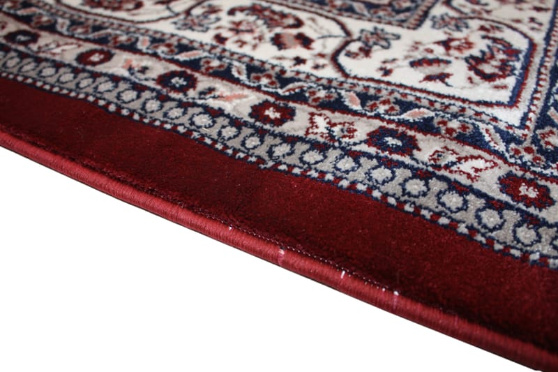 Nolene Matte 80x250 - Rød - Tekstiler - Tepper & Matter - Orientalske tepper