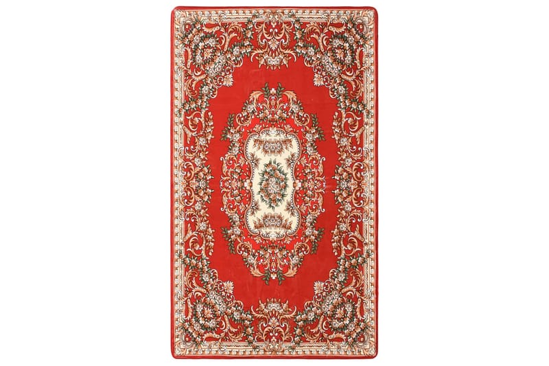 Trykt teppe orientalsk flerfarget 200x300 cm - Flerfarget - Tekstiler - Tepper & Matter - Orientalske tepper