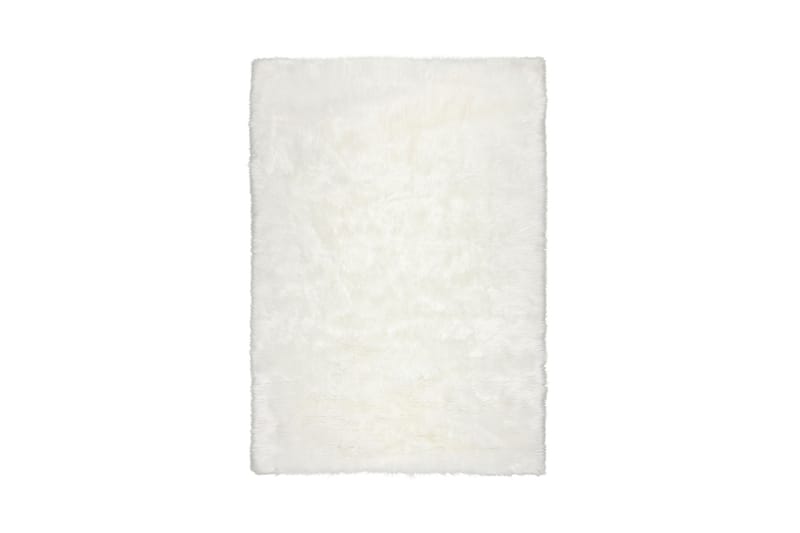 Faux Fur Sheepskin 80x150 cm Elfenben - Flair Rugs - Tekstiler - Tepper & Matter - Skinn & pelstepper