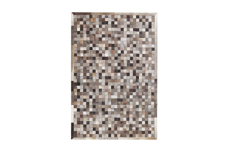 Kamamalu Matte 160x230 cm - Brun/Lær - Tekstiler - Tepper & Matter - Skinn & pelstepper