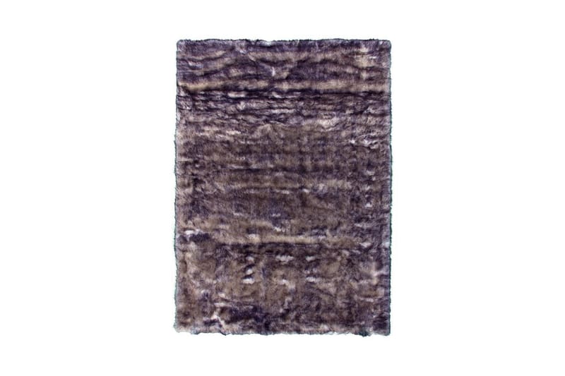 Sheploucy Coein Matte Hvit/Lilla 160x230 cm - D-Sign - Tekstiler - Tepper & Matter - Skinn & pelstepper