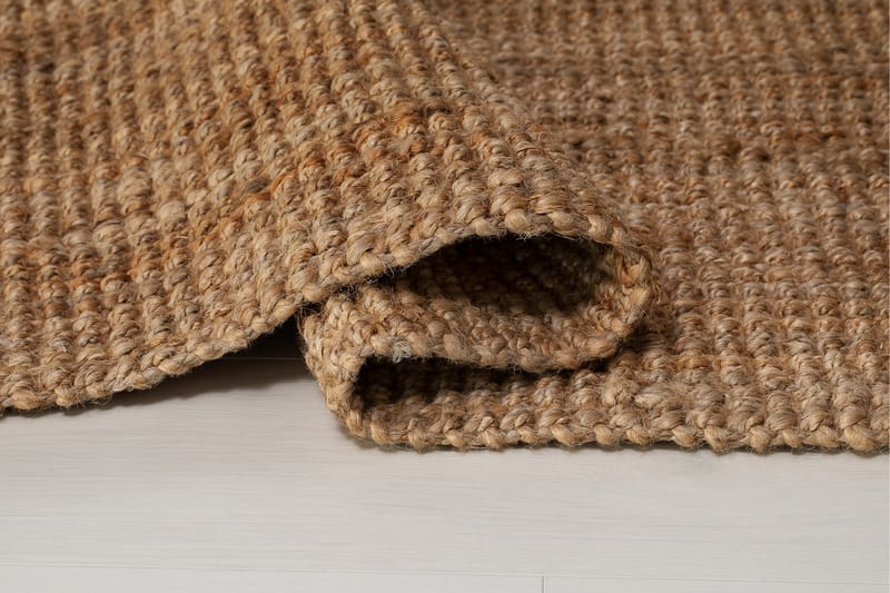 Akabara Jutematte 75x230 cm - Natur - Tekstiler - Tepper & Matter - Små tepper