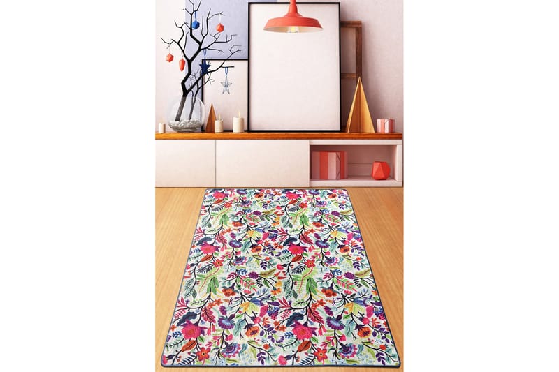 Chilai Matte 80x140 cm - Multifarget - Tekstiler - Tepper & Matter - Små tepper