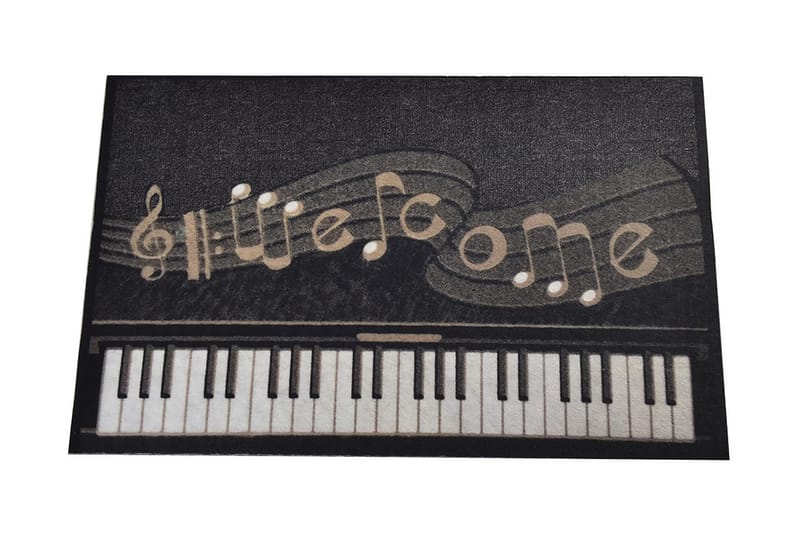 Dørmatte Piyano - Tekstiler - Tepper & Matter - Små tepper