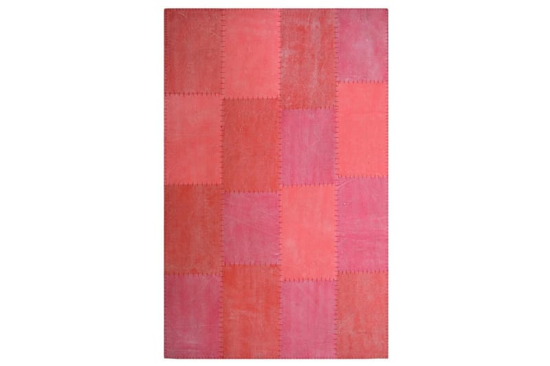 Gesslick Matte Creek Rød 80x150 cm - Tekstiler - Tepper & Matter - Orientalske tepper - Patchwork tepper