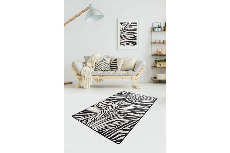 Hall Matte Zebra (80 x 200) - Tekstiler - Tepper & Matter - Små tepper