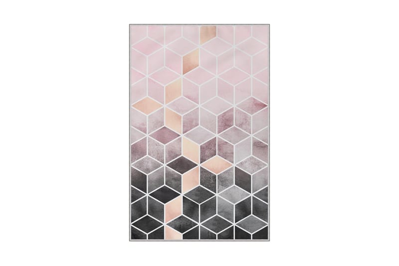 Homefesto Matte 80x120 cm - Multifarget - Tekstiler - Tepper & Matter - Små tepper