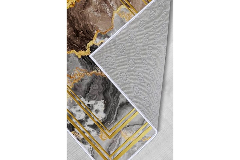 Homefesto Matte 80x150 cm - Multifarget - Tekstiler - Tepper & Matter - Små tepper
