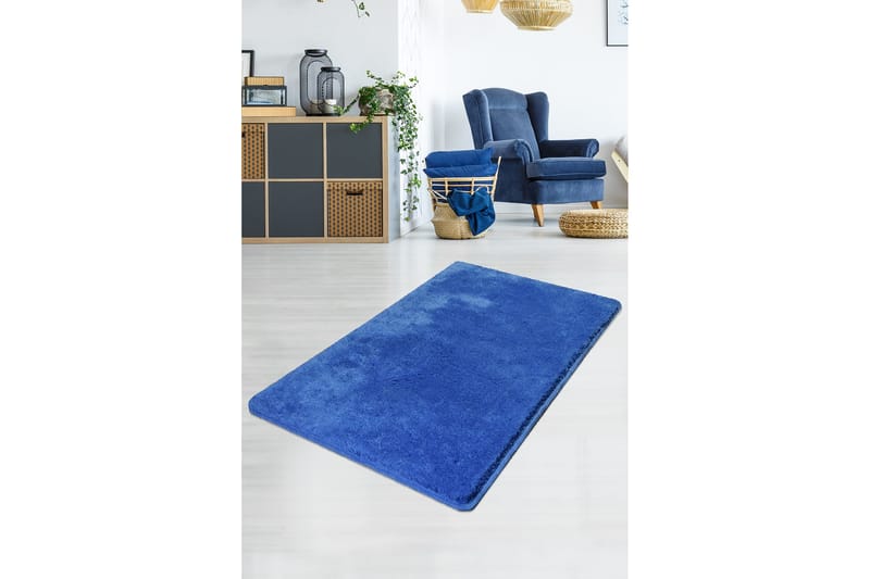 Matte Milano - Blå (80 x 140) - Tekstiler - Tepper & Matter - Små tepper