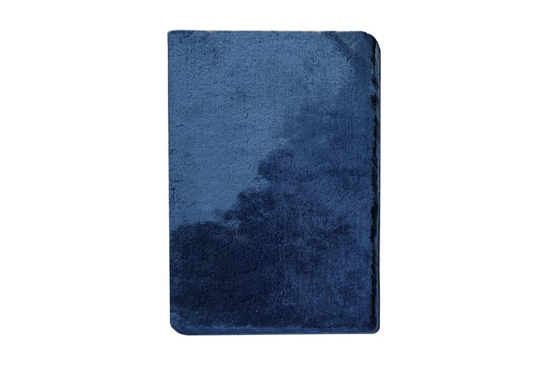 Matte Milano - Mørkeblå (80 x 140) - Tekstiler - Tepper & Matter - Moderne tepper - Viskosematter
