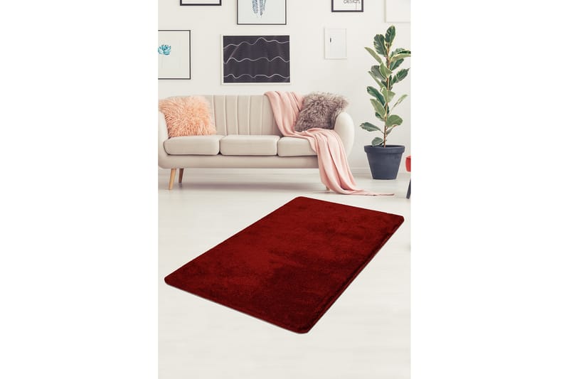 Matte Milano - Rød (80 x 140) - Møbler - Bord - Spisebord & kjøkkenbord