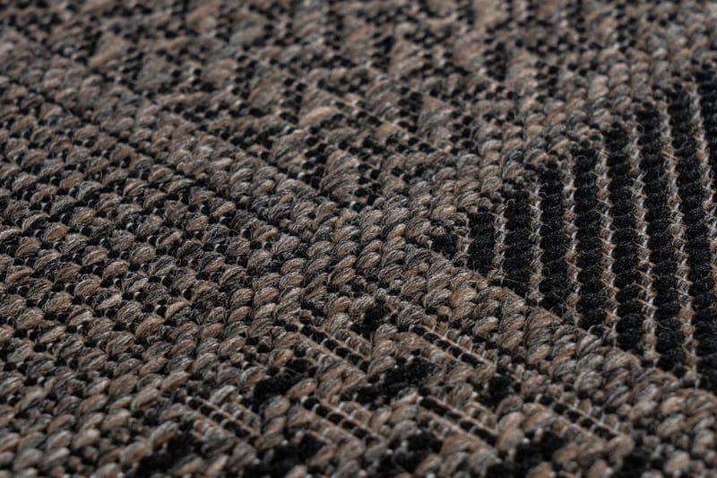 Northultet Matte Taupe 80x230 cm - Tekstiler - Tepper & Matter - Små tepper