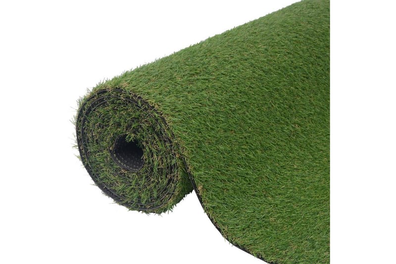 Kunstgress 0,5x5 m/20 mm grønn - grønn - Tekstiler - Tepper & Matter - Spesialmatte - Nålefiltmatter & kunstgressmatter